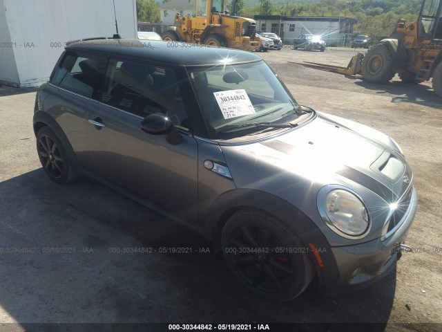 MINI COOPER HARDTOP 2010 wmwmf7c59atz72628