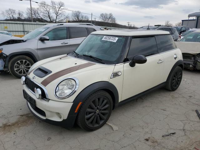 MINI COOPER S 2010 wmwmf7c59atz72919