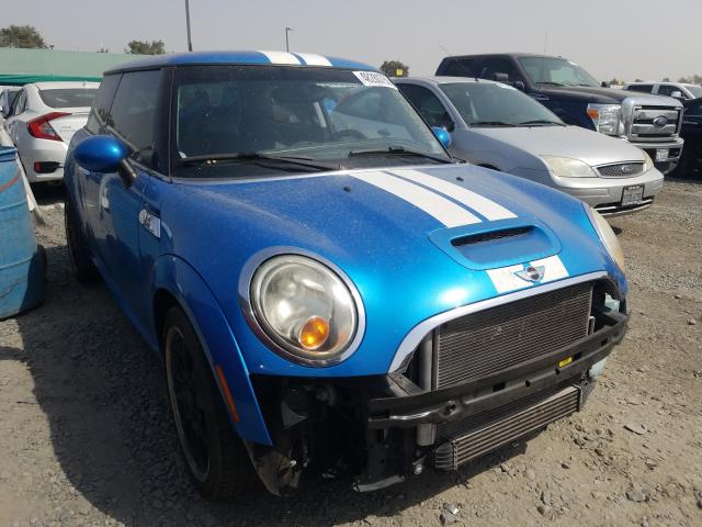 MINI COOPER S 2010 wmwmf7c59atz74041