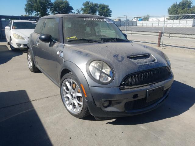 MINI COOPER S 2010 wmwmf7c5xatw88750