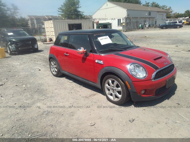 MINI COOPER HARDTOP 2010 wmwmf7c5xatw88814