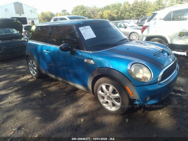 MINI COOPER HARDTOP 2010 wmwmf7c5xatw89011