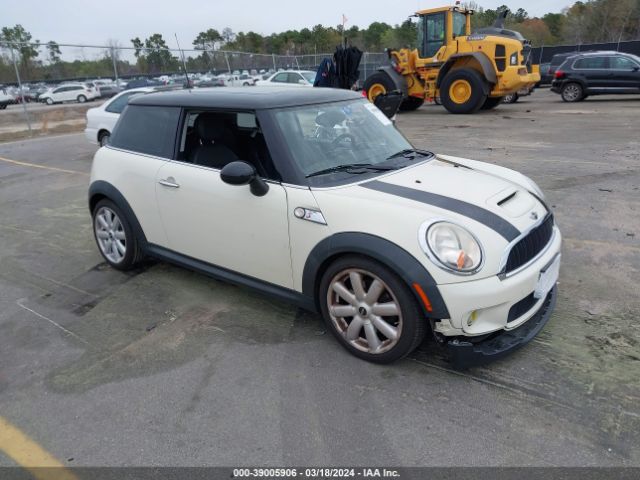 MINI COOPER S 2010 wmwmf7c5xatw89154