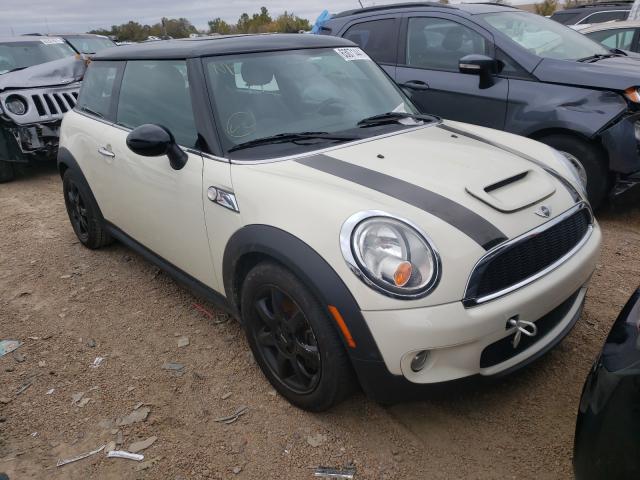 MINI COOPER 2010 wmwmf7c5xatx41379