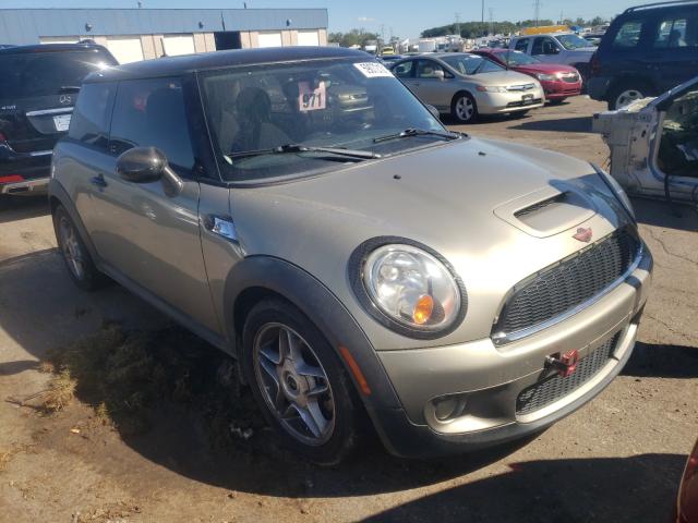 MINI COOPER S 2010 wmwmf7c5xatx42127