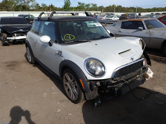 MINI COOPER S 2010 wmwmf7c5xatx42418