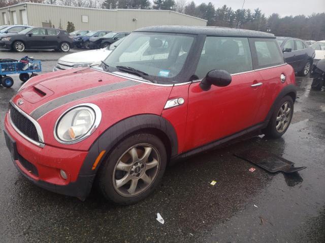 MINI COOPER S 2010 wmwmf7c5xatx42936