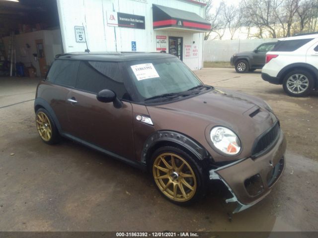 MINI COOPER HARDTOP 2010 wmwmf7c5xatx42970