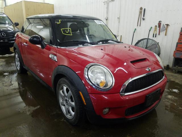 MINI COOPER S 2010 wmwmf7c5xatx43827