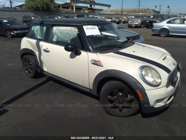 MINI COOPER HARDTOP 2010 wmwmf7c5xatx44282