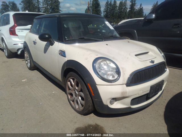 MINI COOPER HARDTOP 2010 wmwmf7c5xatx44637