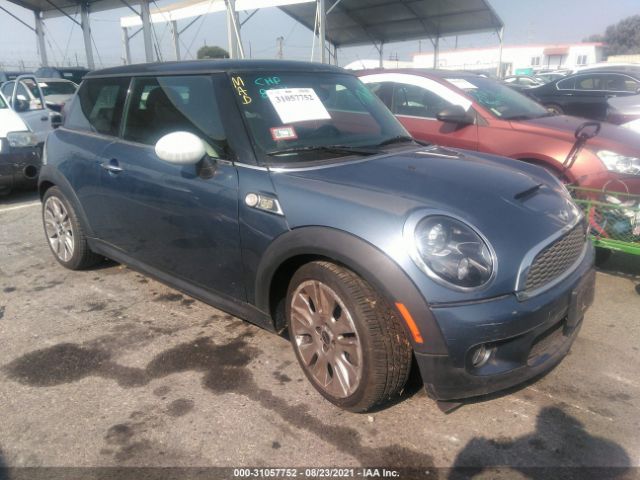 MINI COOPER HARDTOP 2010 wmwmf7c5xatx45108