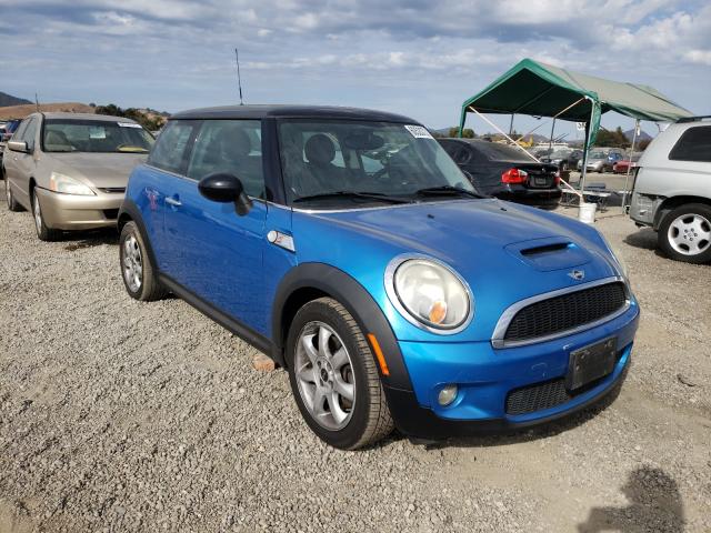 MINI COOPER S 2010 wmwmf7c5xatx45903