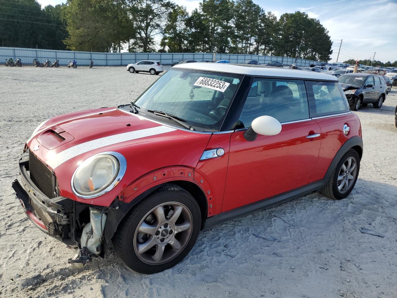 MINI COOPER 2010 wmwmf7c5xatz34518