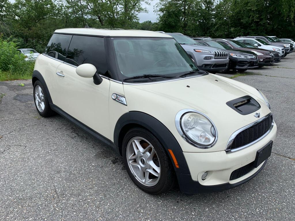 MINI COOPER S 2010 wmwmf7c5xatz34843