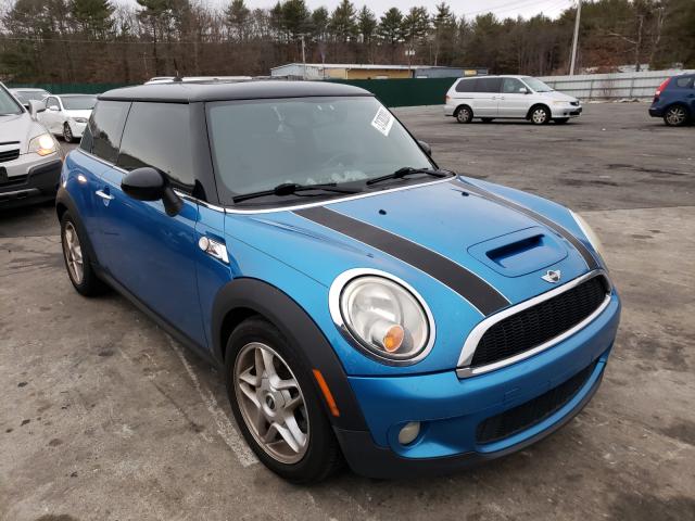 MINI COOPER S 2010 wmwmf7c5xatz69172