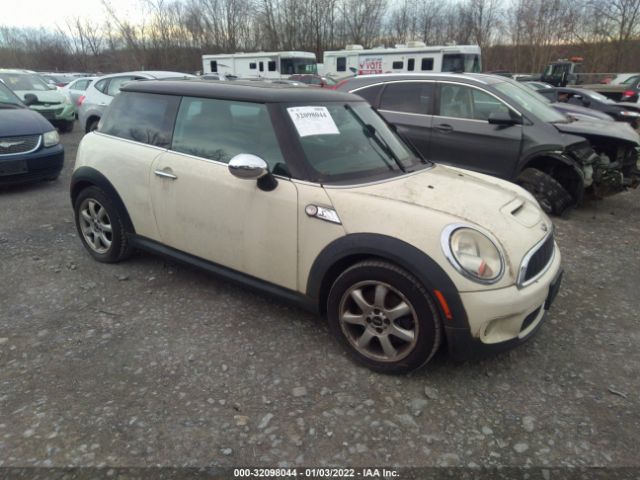 MINI COOPER HARDTOP 2010 wmwmf7c5xatz69379