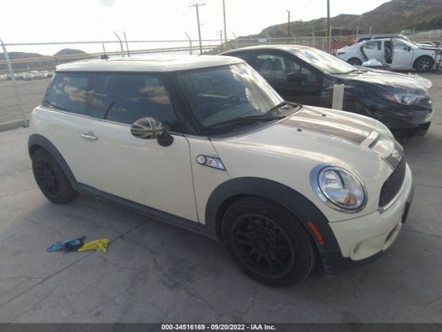 MINI COOPER HARDTOP 2010 wmwmf7c5xatz69916