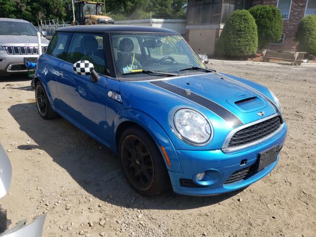 MINI COOPER S 2010 wmwmf7c5xatz70113