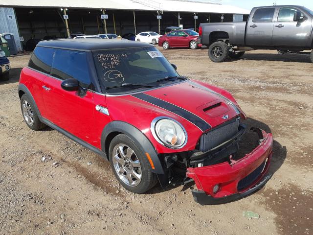 MINI COOPER S 2010 wmwmf7c5xatz71276