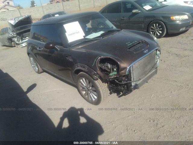 MINI COOPER HARDTOP 2010 wmwmf7c5xatz71410