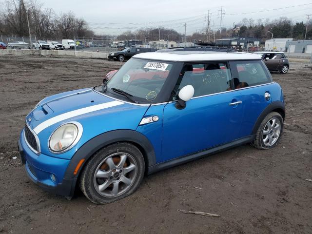 MINI COOPER S 2010 wmwmf7c5xatz71908