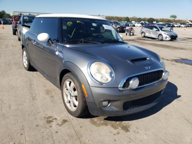 MINI COOPER S 2010 wmwmf7c5xatz72119