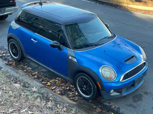 MINI COOPER S 2010 wmwmf7c5xatz72203