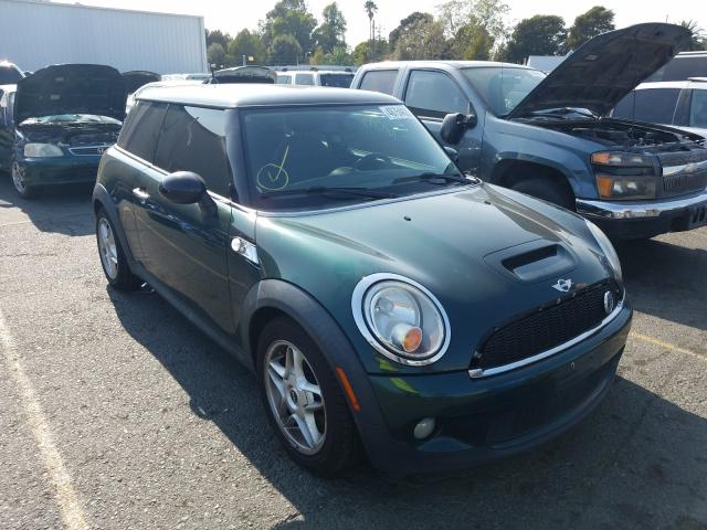 MINI COOPER S 2010 wmwmf7c5xatz72797