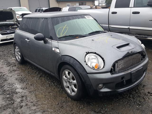 MINI COOPER S 2010 wmwmf7c5xatz73920