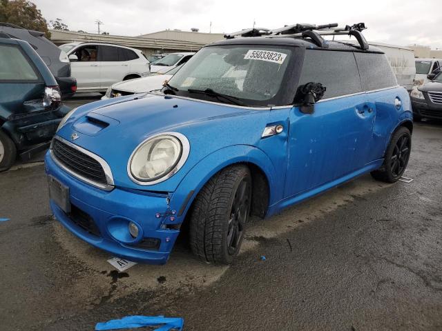 MINI COOPER 2010 wmwmf7c5xatz74047