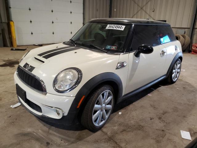 MINI COOPER S 2010 wmwmf7c5xatz74176