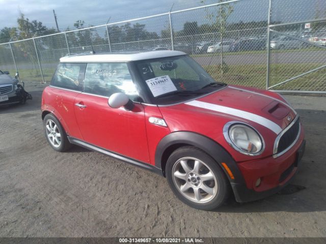 MINI COOPER HARDTOP 2010 wmwmf7c5xatz74419