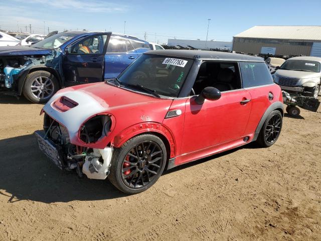 MINI COOPER 2009 wmwmf93579tf96103