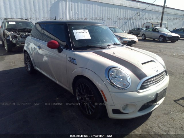 MINI COOPER HARDTOP 2010 wmwmf9c51atf97686