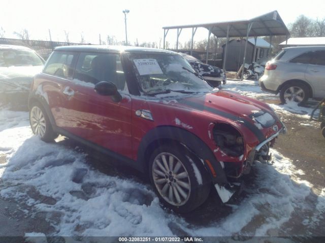 MINI COOPER HARDTOP 2010 wmwmf9c58atf97488