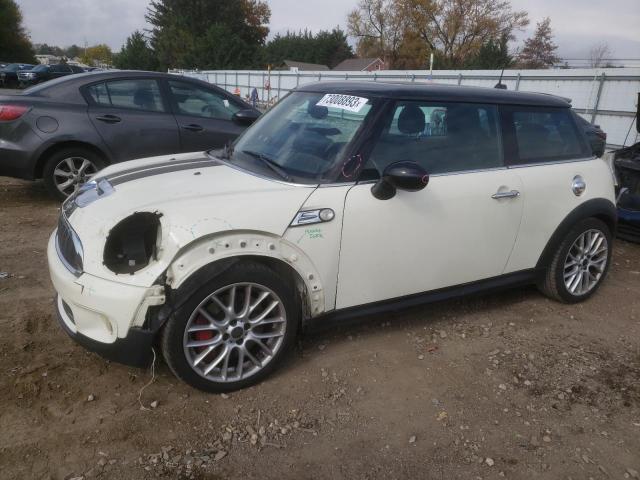 MINI COOPER 2010 wmwmf9c59atf97662