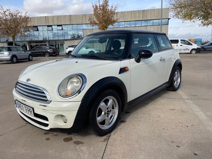 BMW MINI CITY CAR 2007 wmwmg31040tl07549