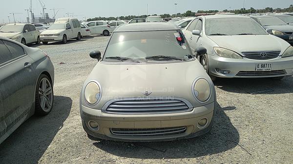 MINI COOPER 2009 wmwml31019tn35033