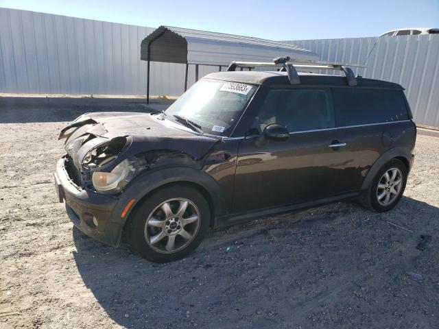 MINI COOPER 2008 wmwml33508tj46942