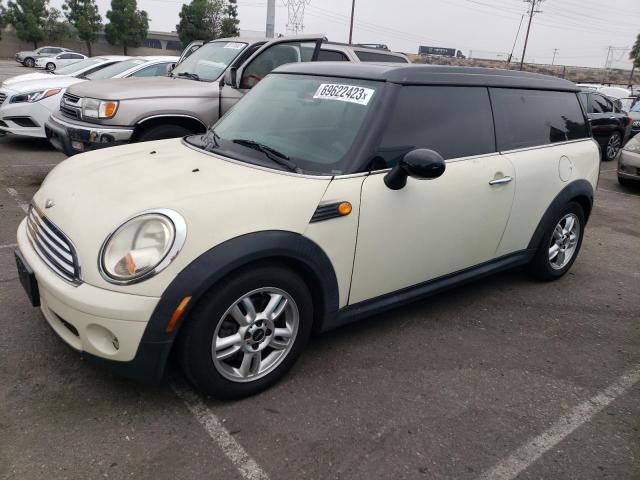 MINI COOPER CLU 2008 wmwml33518tn67570