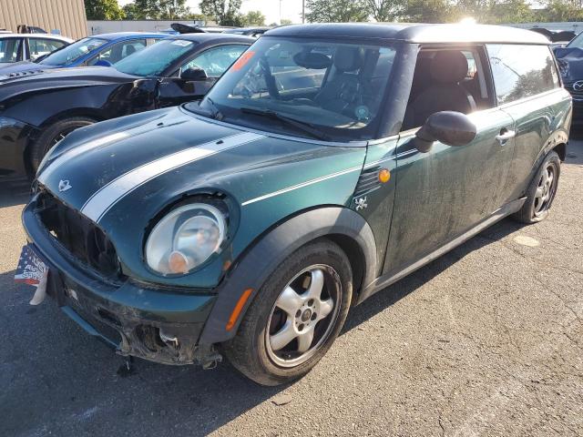 MINI COOPER CLU 2009 wmwml33519tx34494