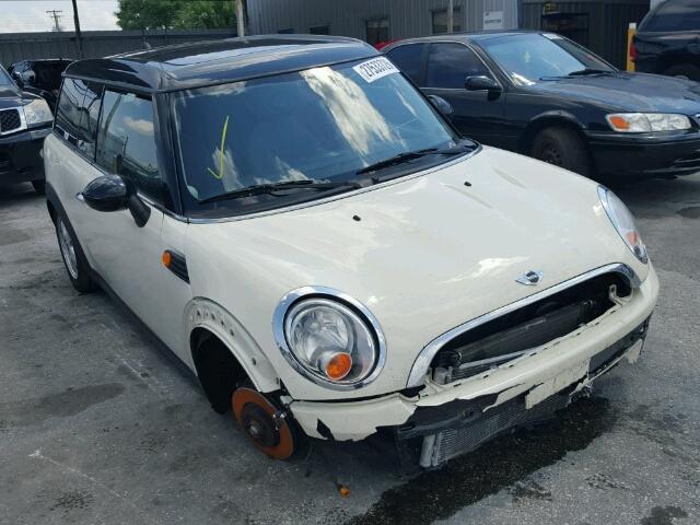 MINI COOPER 2008 wmwml33528tn66461