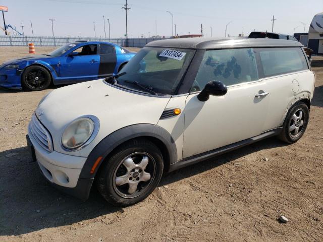 MINI COOPER CLU 2008 wmwml33528tn67903