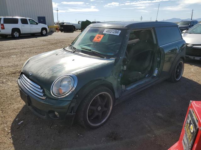 MINI COOPER 2008 wmwml33538tj46918