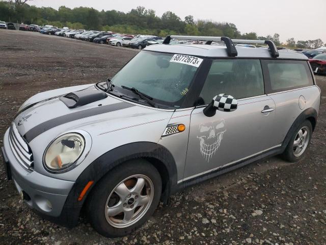 MINI COOPER CLU 2008 wmwml33538tn67036