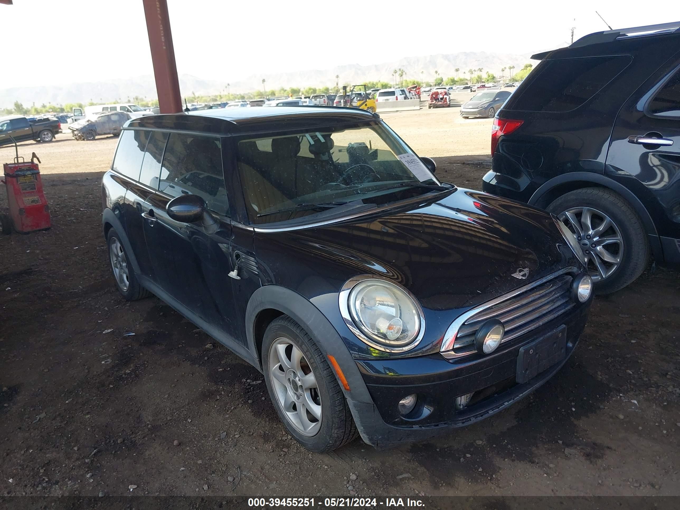 MINI NULL 2008 wmwml33538tn68168