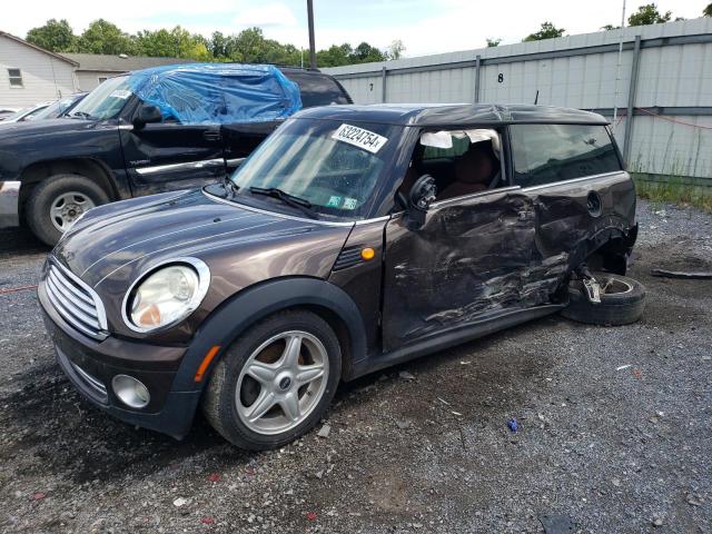 MINI COOPER 2008 wmwml33538tp97062