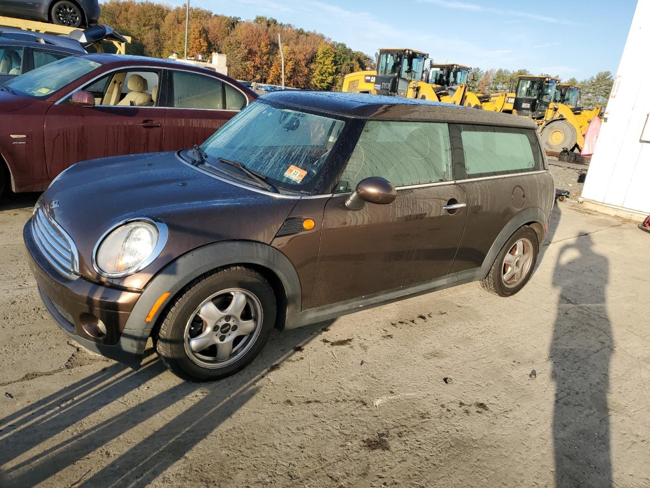 MINI COOPER 2009 wmwml33539tx33086