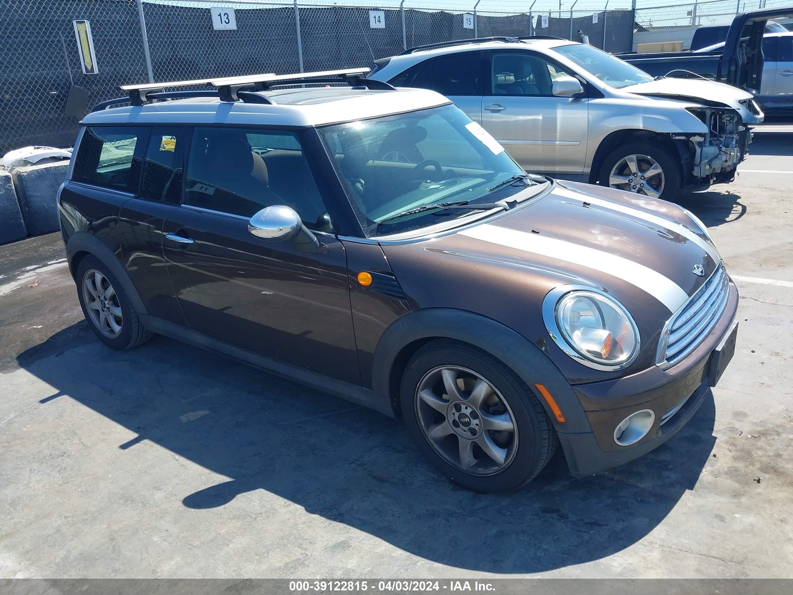 MINI NULL 2009 wmwml33549tn69265